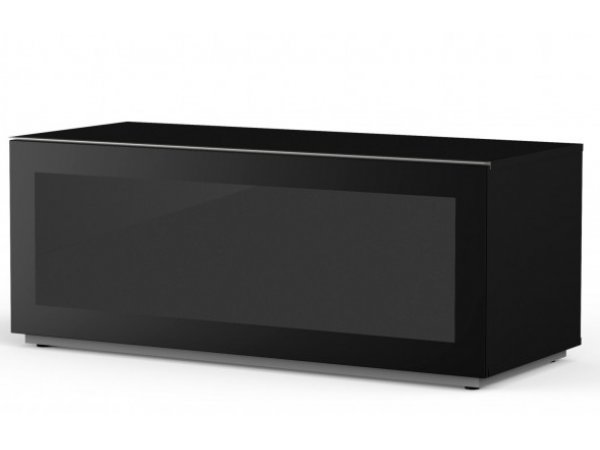 Тумба под ТВ Meliconi 12050F GLASS BLACK