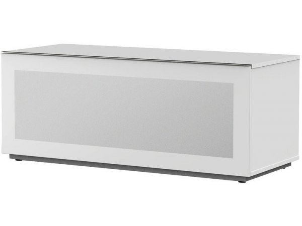 Тумба под ТВ Meliconi 12050F GLASS WHITE