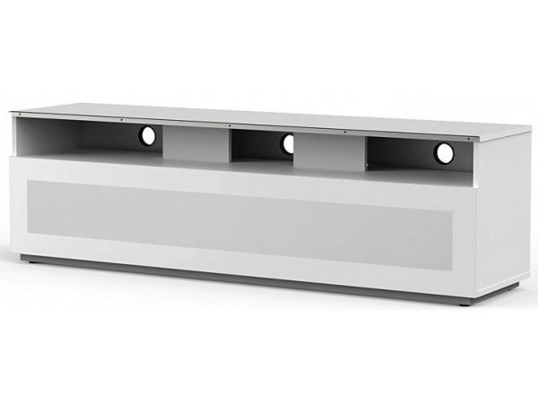 Тумба под ТВ Meliconi 16040H GLASS WHITE