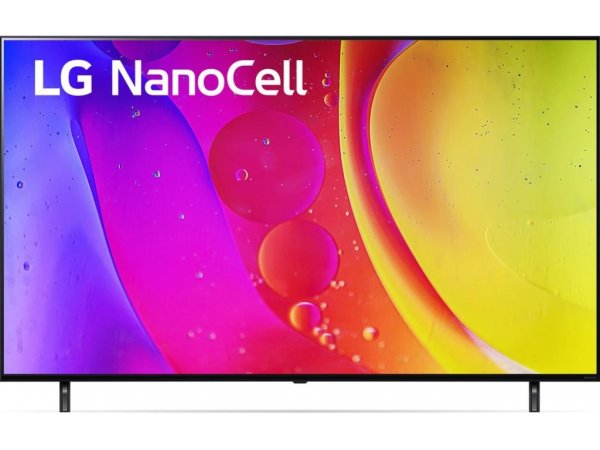 Nano Cell телевизор LG 50NANO806QA 4K Ultra HD