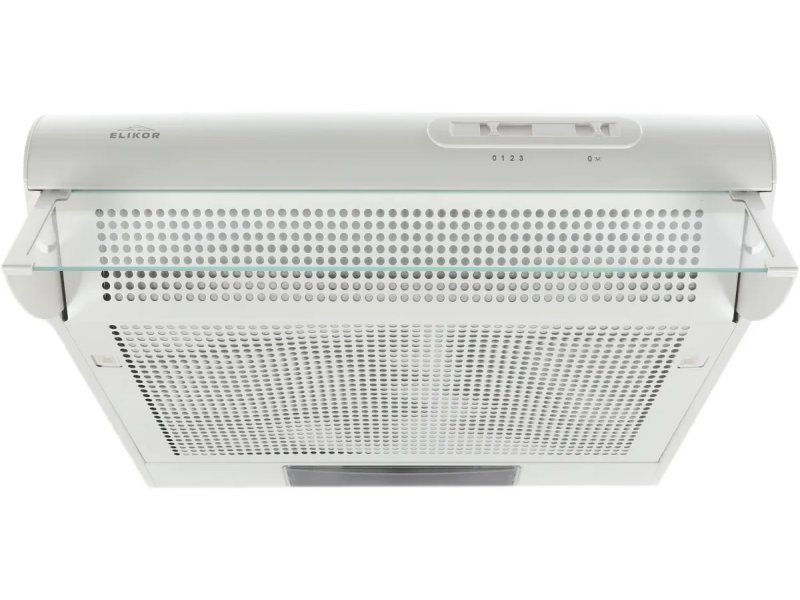 Bытяжка Elikor Davoline 60П-290-П3Л белый