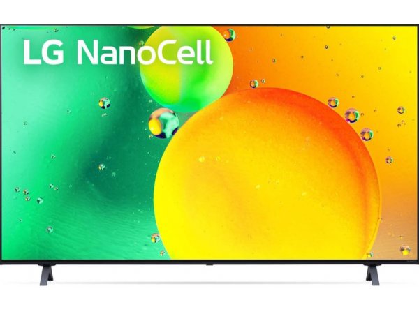Nano Cell телевизор LG 86NANO756QA 4K Ultra HD
