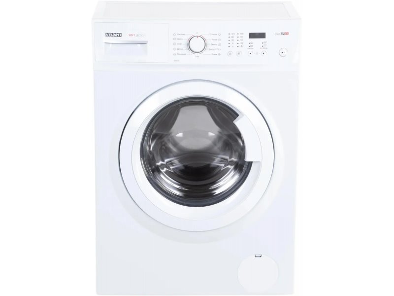 Стиральная машина суперузкая Атлант СМА-40 М 105-00