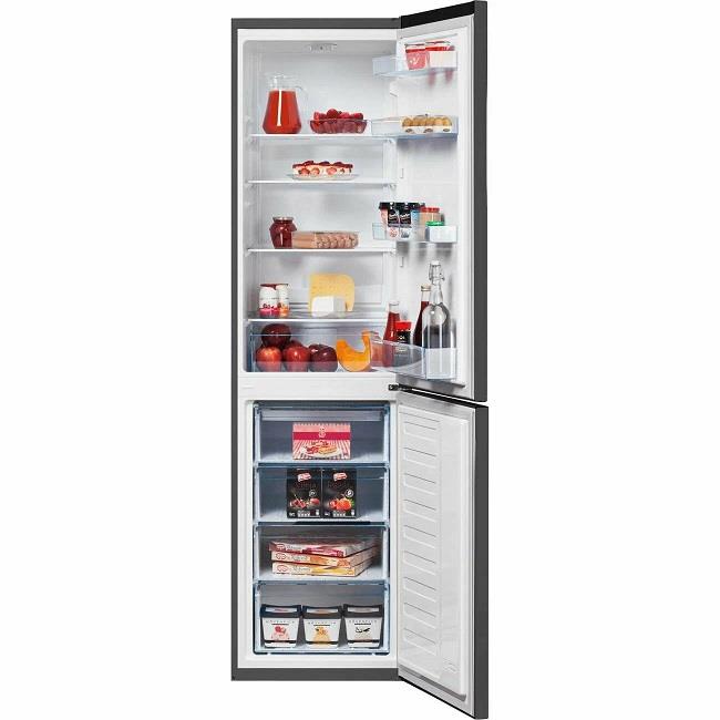 Холодильник двухкамерный Beko B1RCNK332G серый, фото 3