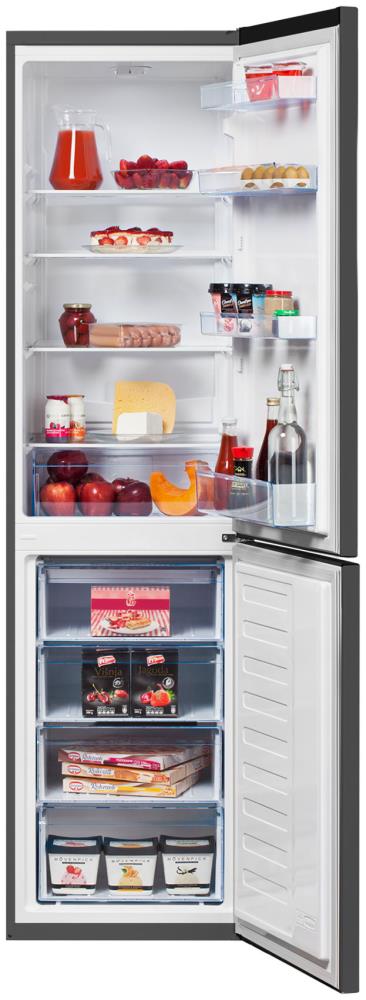 Холодильник Beko B1RCSK332G MinFrost серый, фото 3