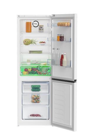 Холодильник двухкамерный Beko B1RCSK362W белый, превью следующего фото