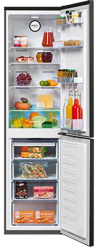 Холодильник Beko B3R0CNK332HX антрацит, фото 3