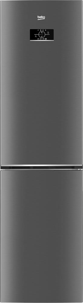 Холодильник Beko B3R0CNK332HX антрацит, фото 6