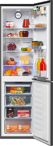 Холодильник Beko B3R0CNK332HX антрацит, фото 7