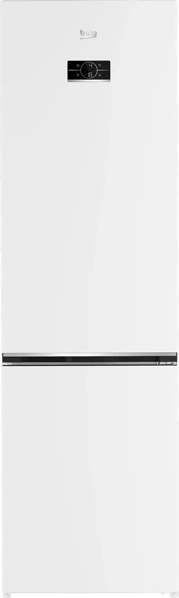 Холодильник Beko B3R0CNK402HW белый, фото 3