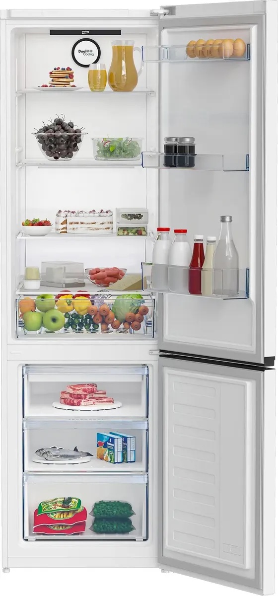 Холодильник Beko B3R0CNK402HW белый, превью предыдущего фото