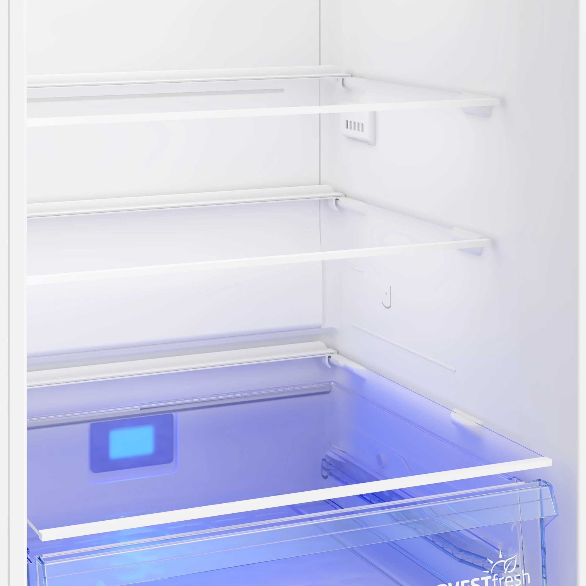 Холодильник двухкамерный Beko B3R1CNK363HW белый, превью предыдущего фото