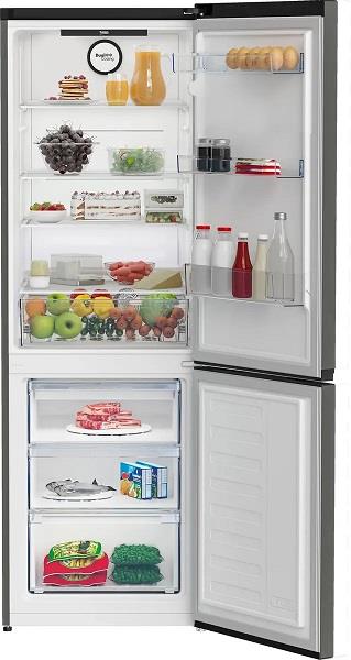 Холодильник двухкамерный Beko B3RCNK362HG Total No Frost серый, превью предыдущего фото