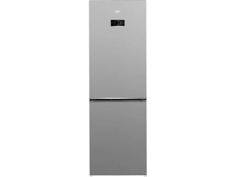 Холодильник двухкамерный Beko B3RCNK362HS Total No Frost серебристый