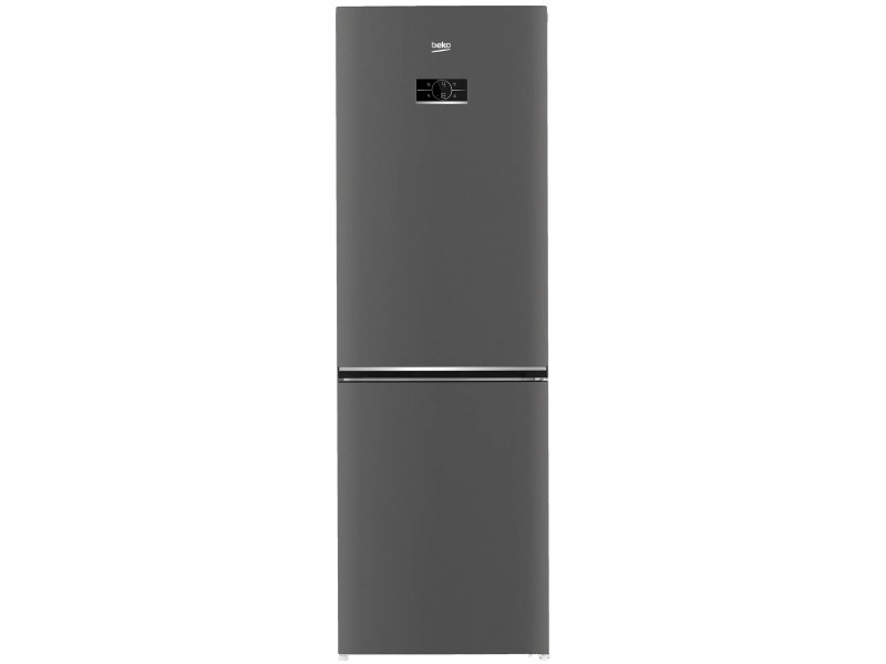 Холодильник двухкамерный Beko B3RCNK362HX Total No Frost нержавеющая сталь