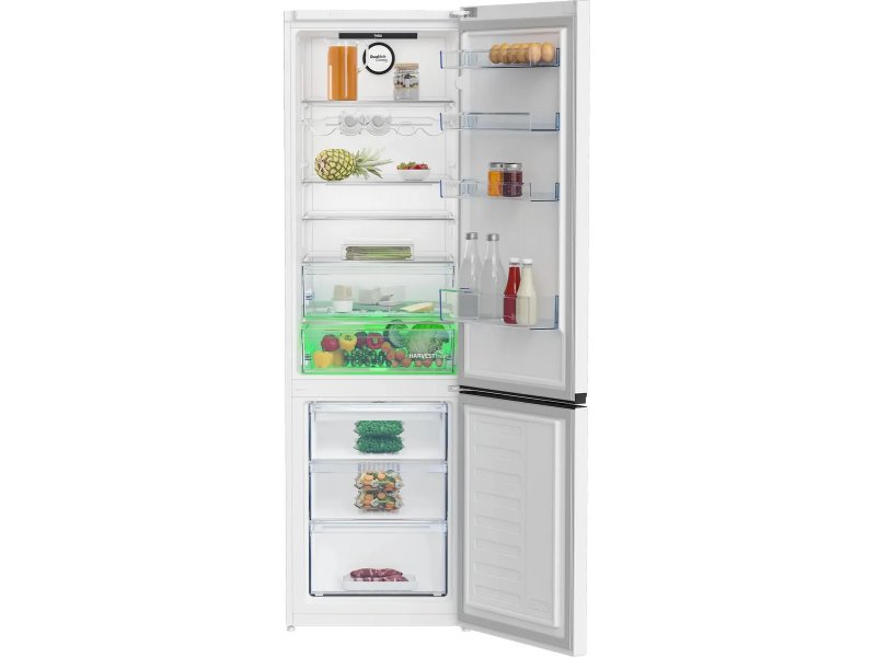 Холодильник двухкамерный Beko B3RCNK402HW Total No Frost белый