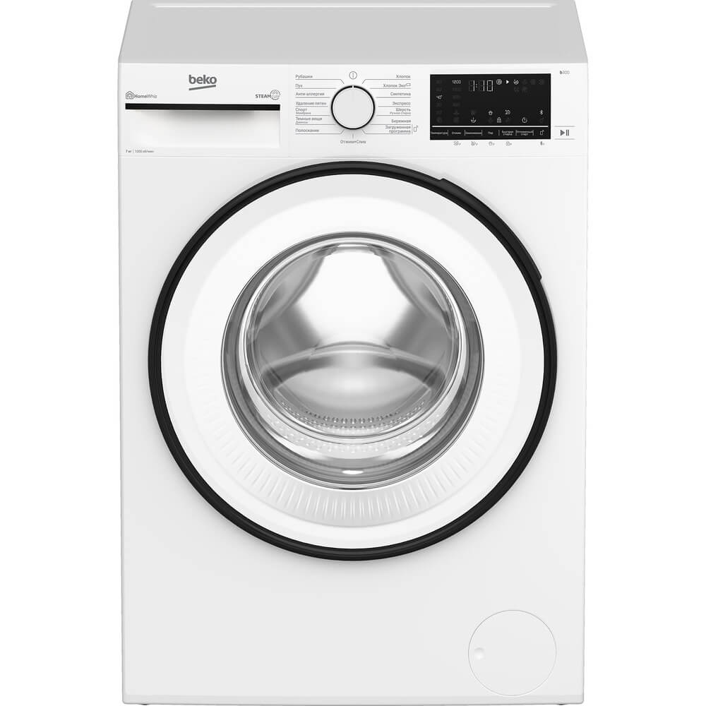 Стиральная машина Beko B3WFR572WW, фото 5
