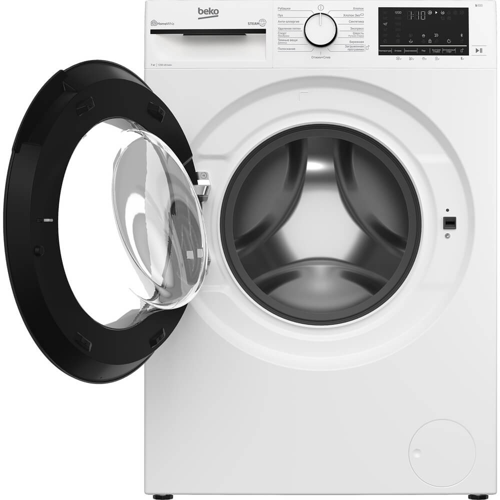 Стиральная машина Beko B3WFR572WW, фото 8