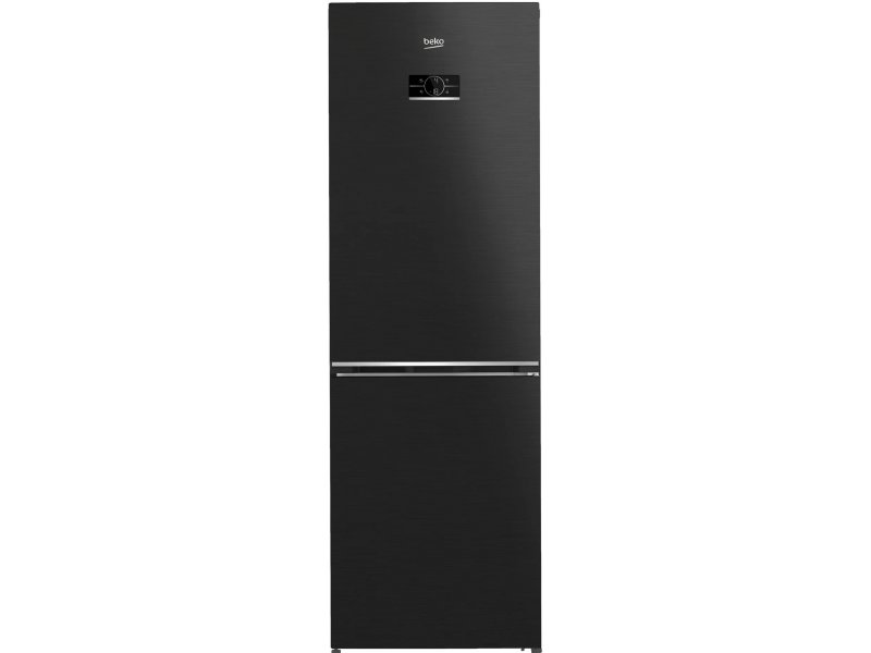 Холодильник двухкамерный Beko B5RCNK363ZWB Total No Frost черный/серый