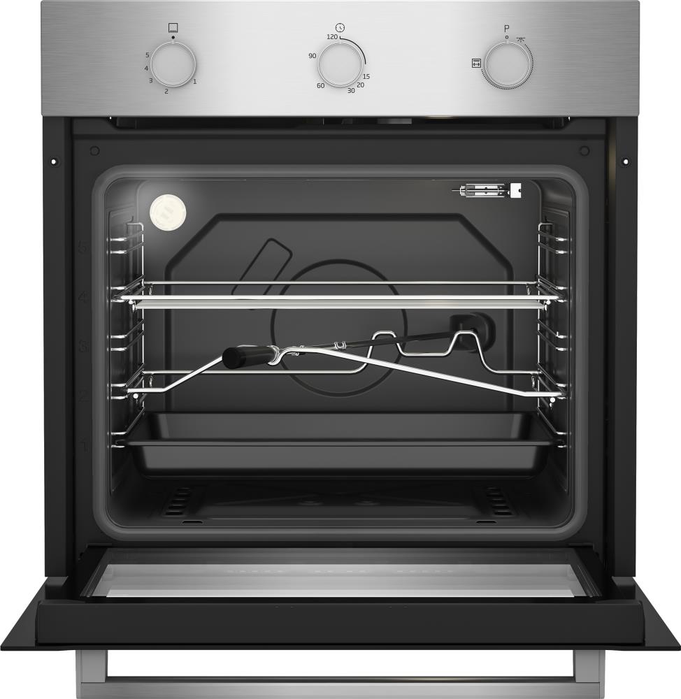Газовый духовой шкаф Beko BBIGT21100X, фото 3