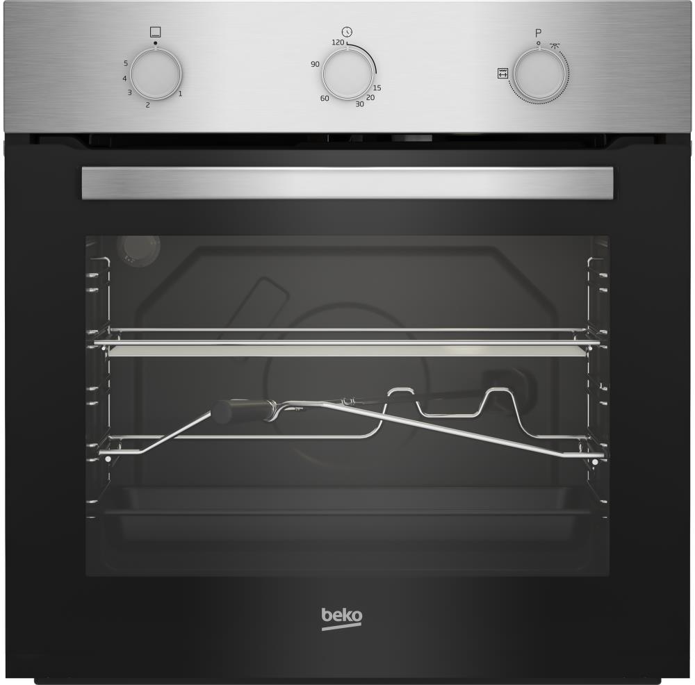 Газовый духовой шкаф Beko BBIGT21100X, превью предыдущего фото