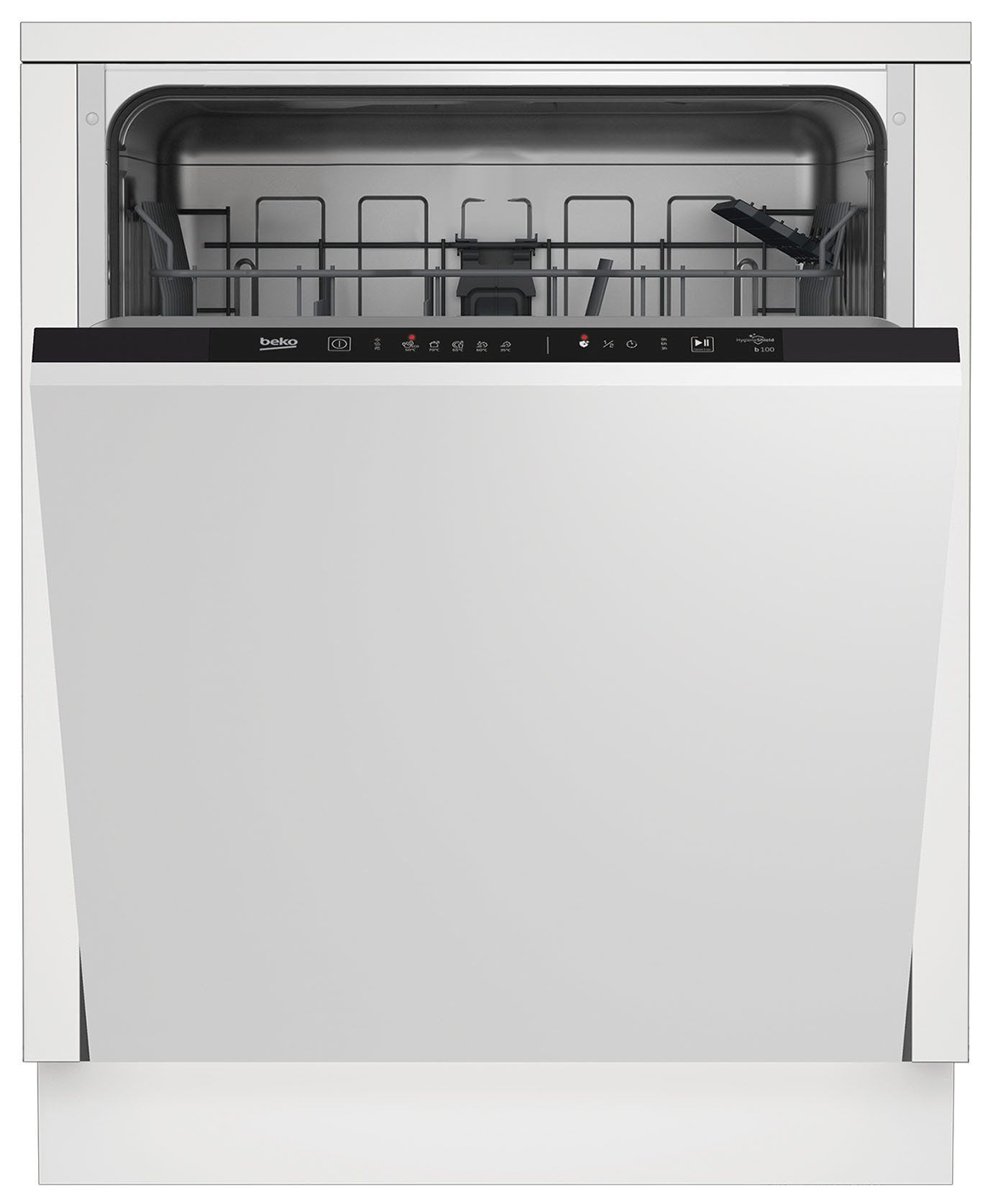 Встраиваемая посудомоечная машина Beko BDIN15320, превью предыдущего фото