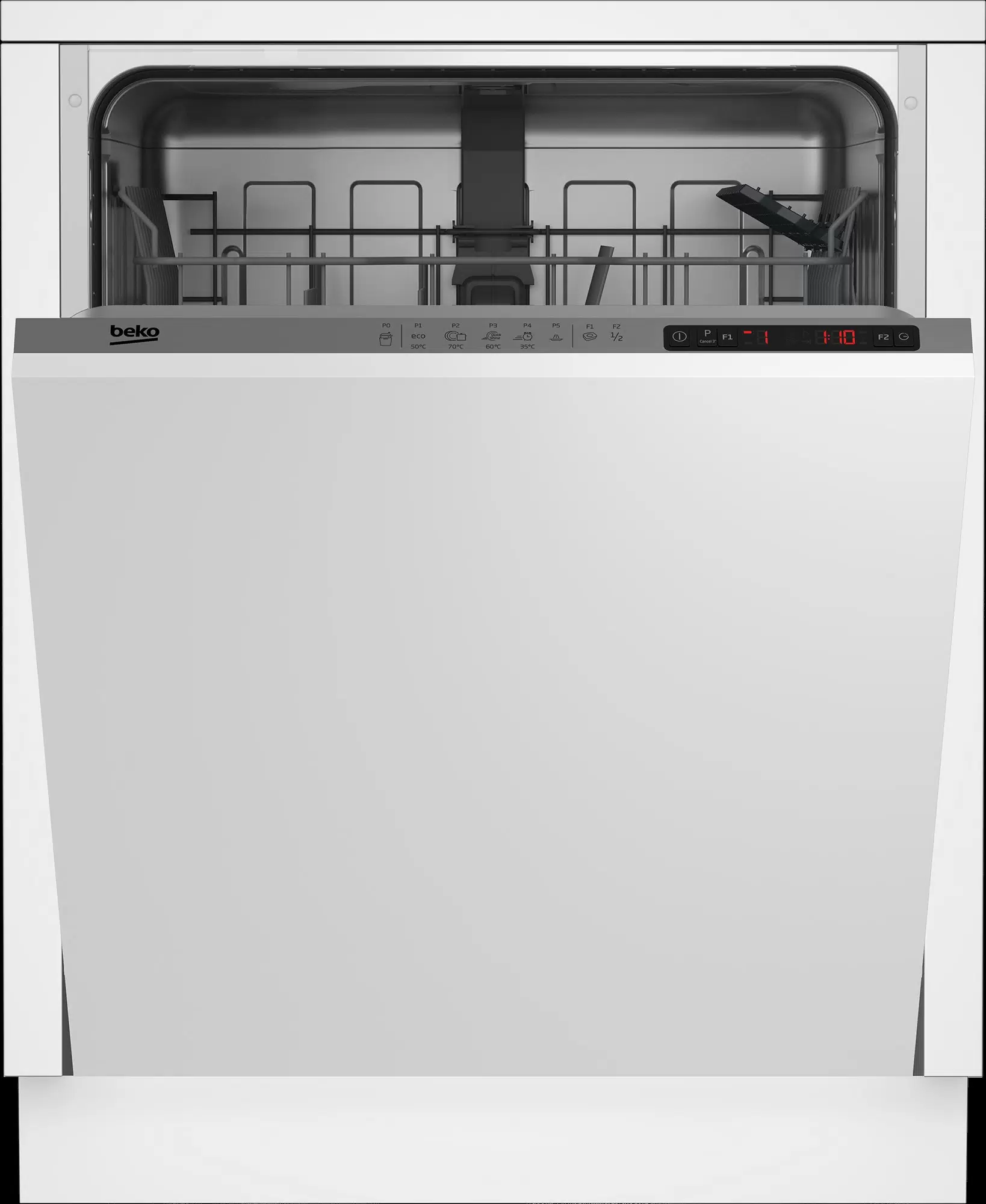 Встраиваемая посудомоечная машина BEKO BDIN15360, превью следующего фото