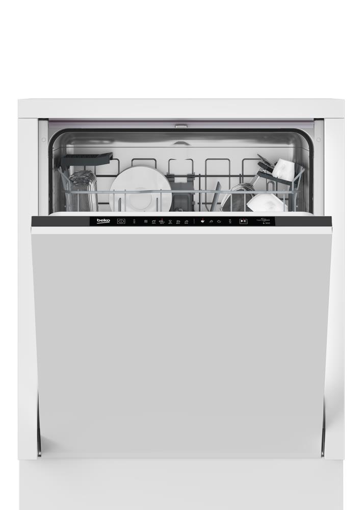 Встраиваемая посудомоечная машина Beko BDIN16420, превью следующего фото
