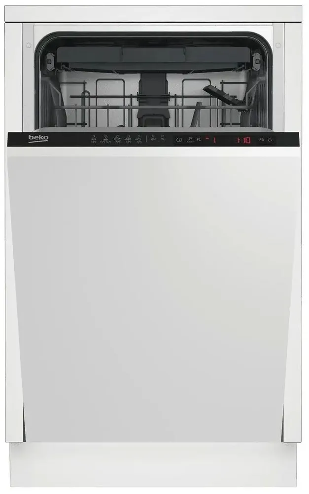 Встраиваемая посудомоечная машина Beko BDIS 25961, превью следующего фото