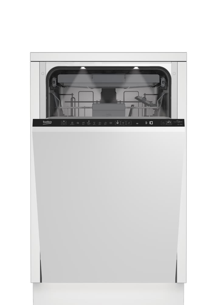Встраиваемая посудомоечная машина Beko BDIS38120Q, превью следующего фото