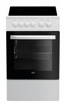 Электрическая плита Beko FFSS57000W, превью следующего фото