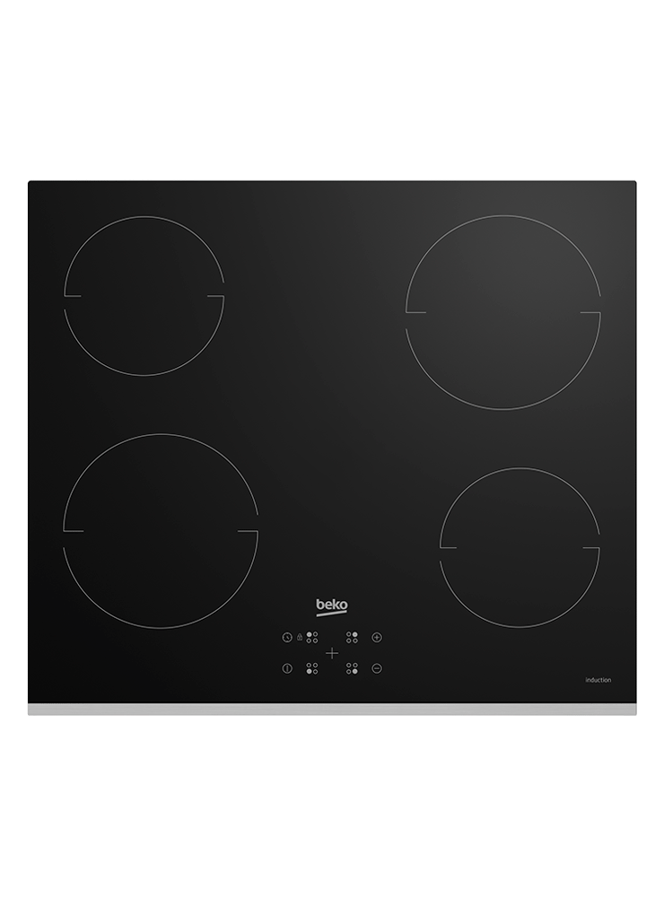 Встраиваемая индукционная варочная панель Beko HII6440RQTB, превью следующего фото