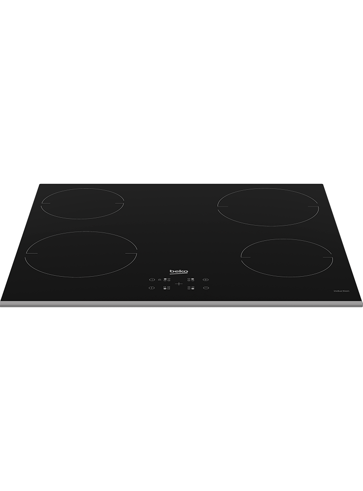 Встраиваемая индукционная варочная панель Beko HII6440RQTB, фото 4