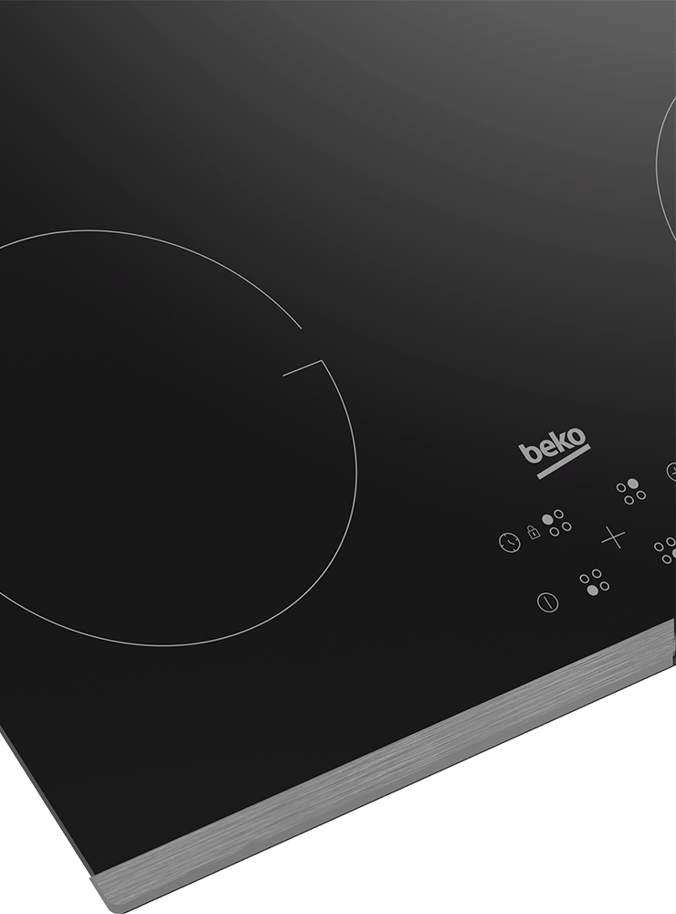 Встраиваемая индукционная варочная панель Beko HII6440RQTB, превью предыдущего фото