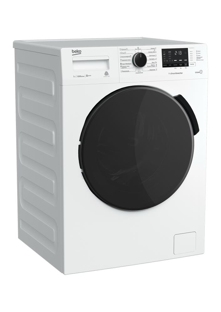 Стиральная машина Beko RSPE78612W, превью следующего фото