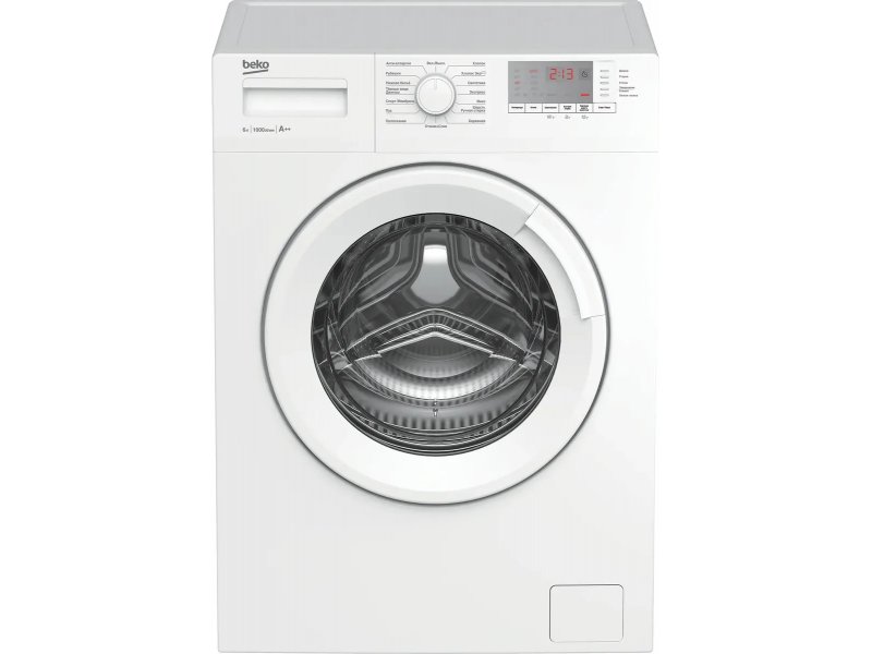 Стиральная машина Beko WRE6512BWW