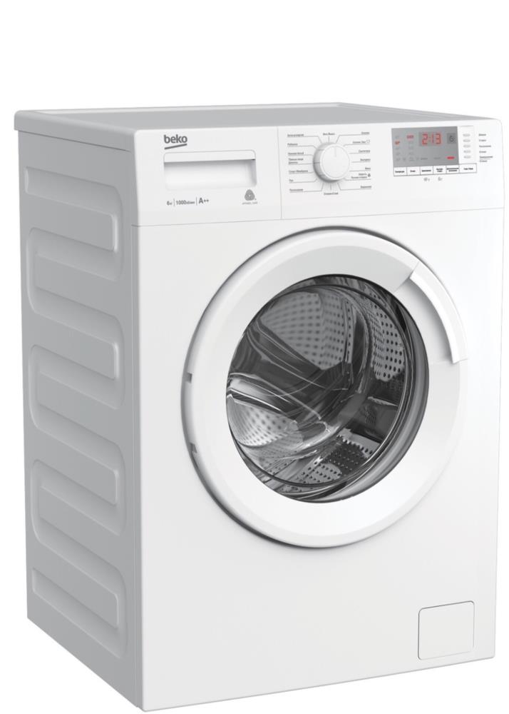 Стиральная машина Beko WRE6512BWW, фото 3