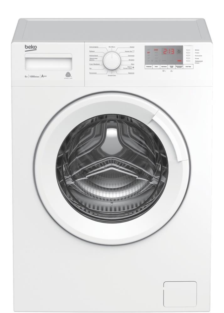 Стиральная машина Beko WRE6512BWW, превью предыдущего фото