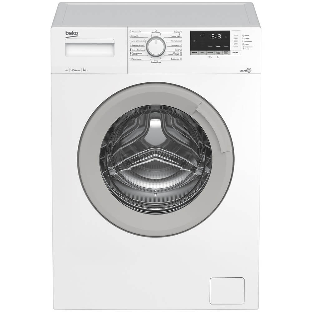 Стиральная машина Beko WSDN63512ZSW, превью следующего фото