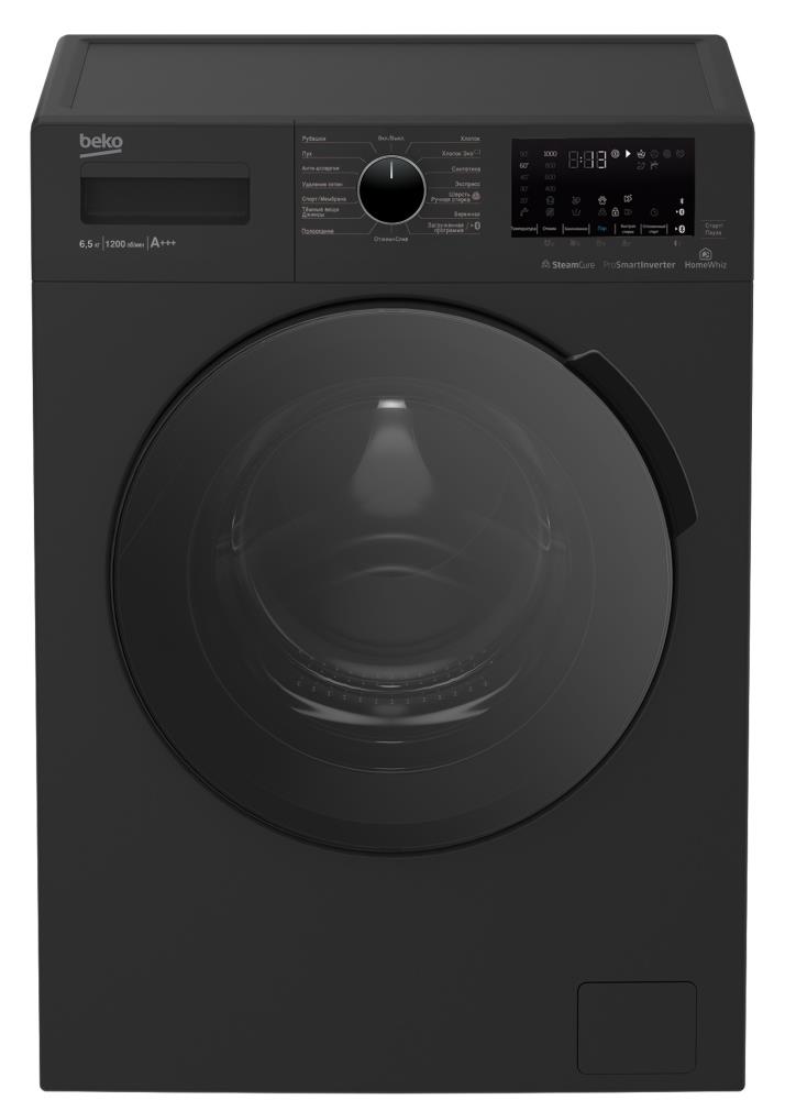Стиральная машина Beko WSPE6H616A, превью предыдущего фото