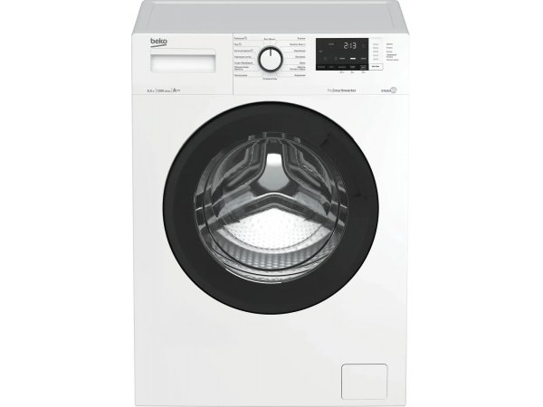 Стиральная машина Beko WSRE6H612ZAWI
