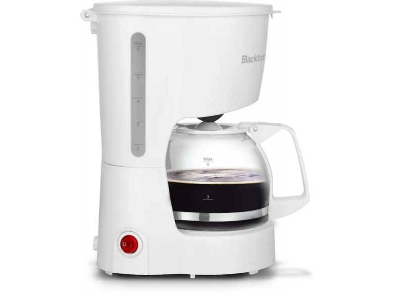 Кофеварка Blackton Bt CM1111 белый