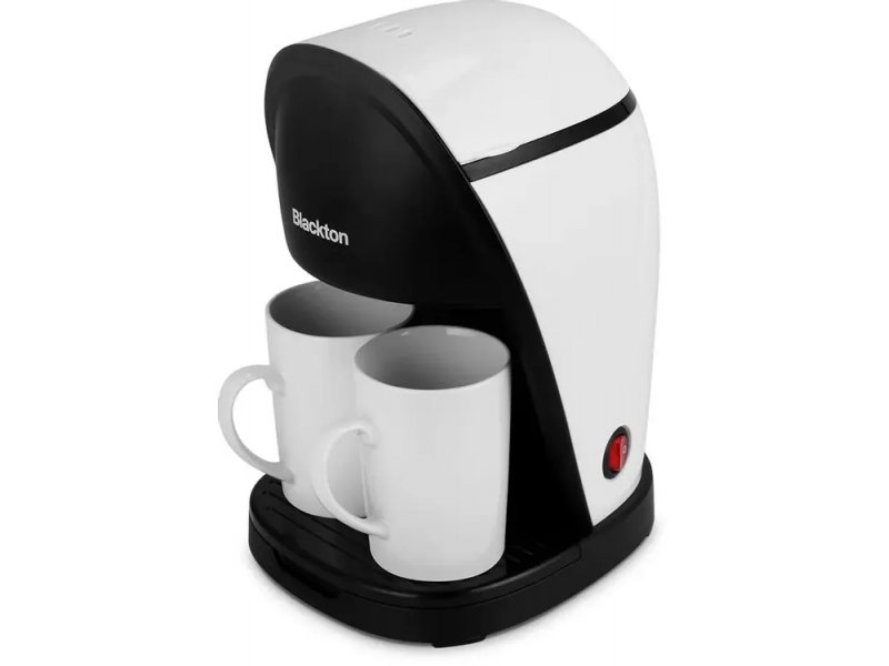 Кофеварка Blackton Bt CM1113 белый /черный