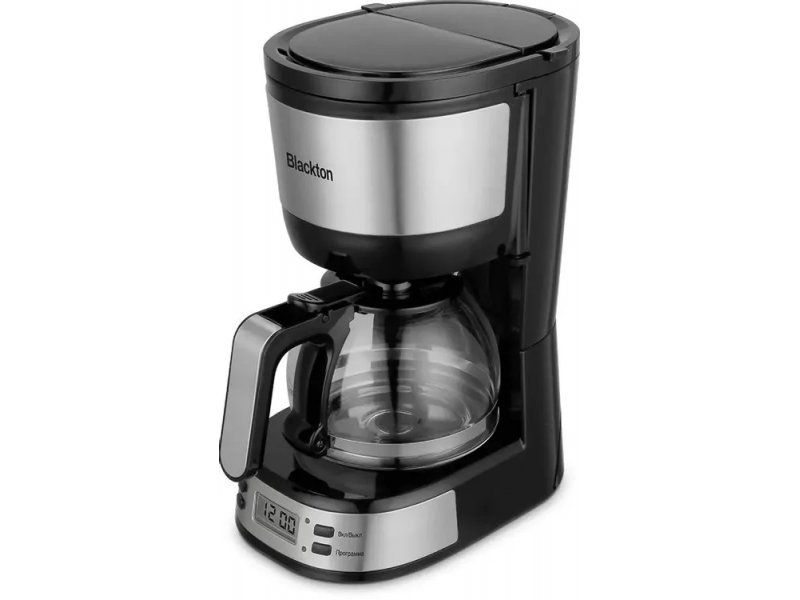 Кофеварка Blackton Bt CM1115 черный /нержавеющая сталь