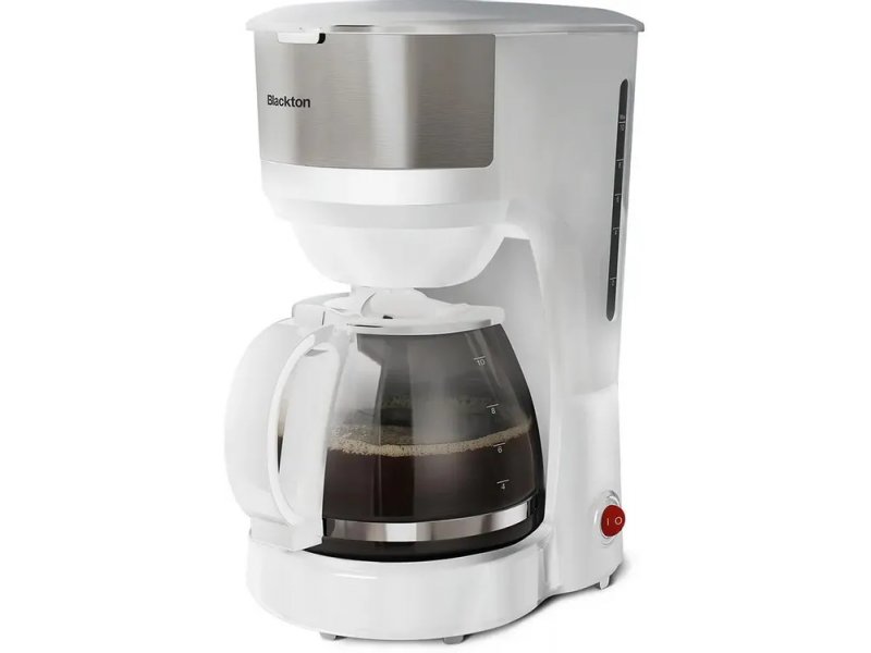 Кофеварка Blackton Bt CM4115 белый