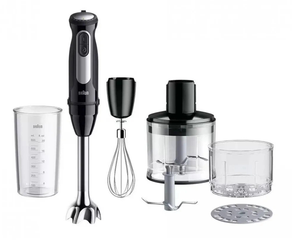 Блендер погружной Braun MQ55254MBK