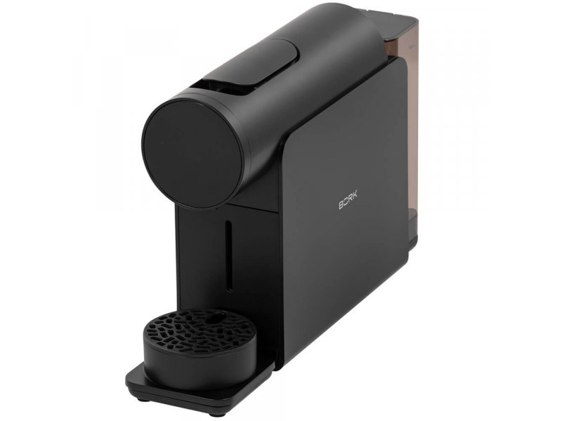 Кофемашина Bork C832 bk черный