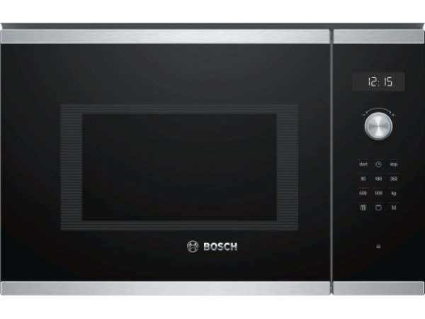 Встраиваемая микроволновая печь Bosch BEL554MS0