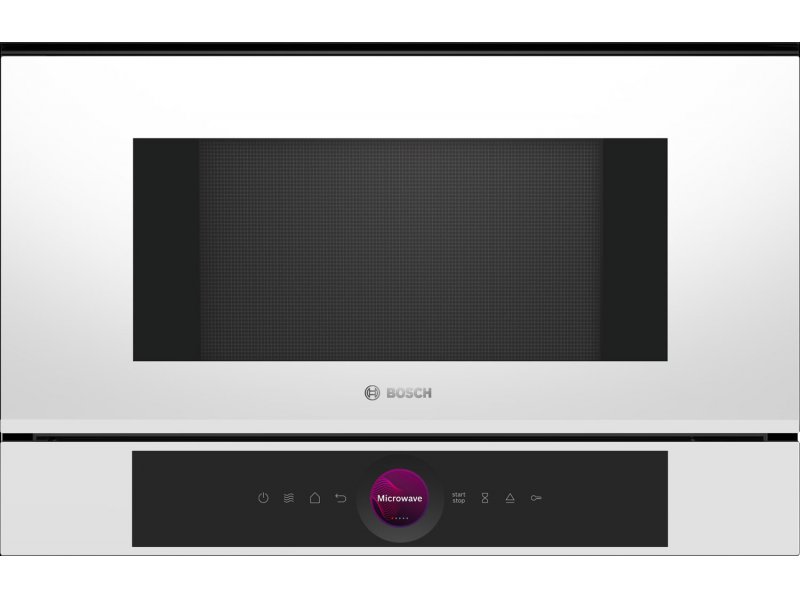 Встраиваемая микроволновая печь Bosch BFL7221W1