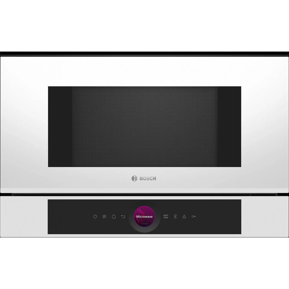 Встраиваемая микроволновая печь Bosch BFL7221W1, превью следующего фото